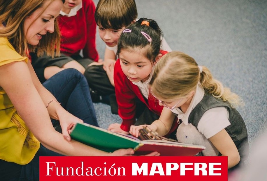 Fundación MAPFRE: Promoción de la salud en el entorno escolar (7ª ed) PromSalEscol_007