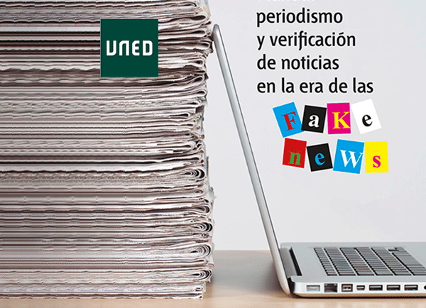 Periodismo y verificación de noticias en la era de las fake news FakeNews_001