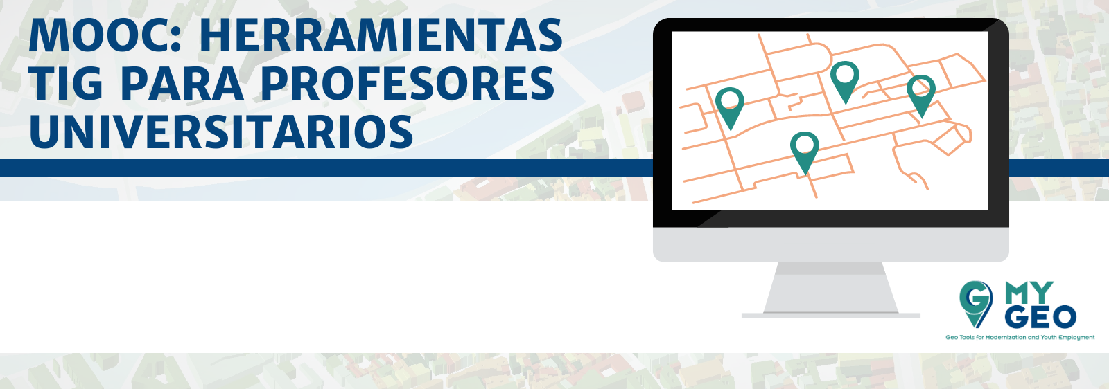 Herramientas TIG para Profesores Universitarios /Geo Tools for Teachers GeoTIG_Docentes
