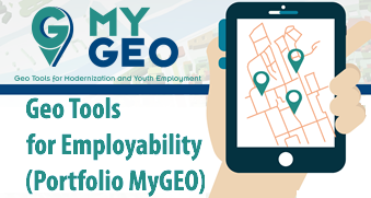 Geo tools for employability (Portfolio MYGEO) (2021) GeoTIG_Empleo