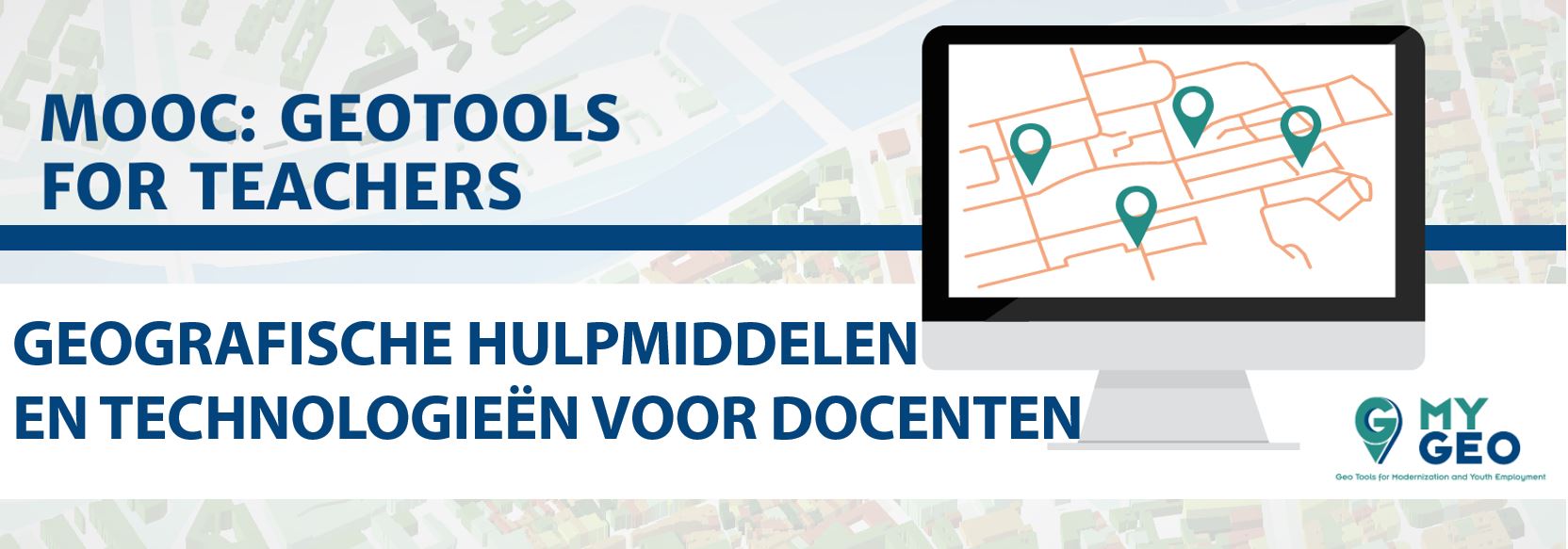 Geografische hulpmiddelen en technologieën voor docenten  (3ed.2021) GeoTIG_Teachers_DE