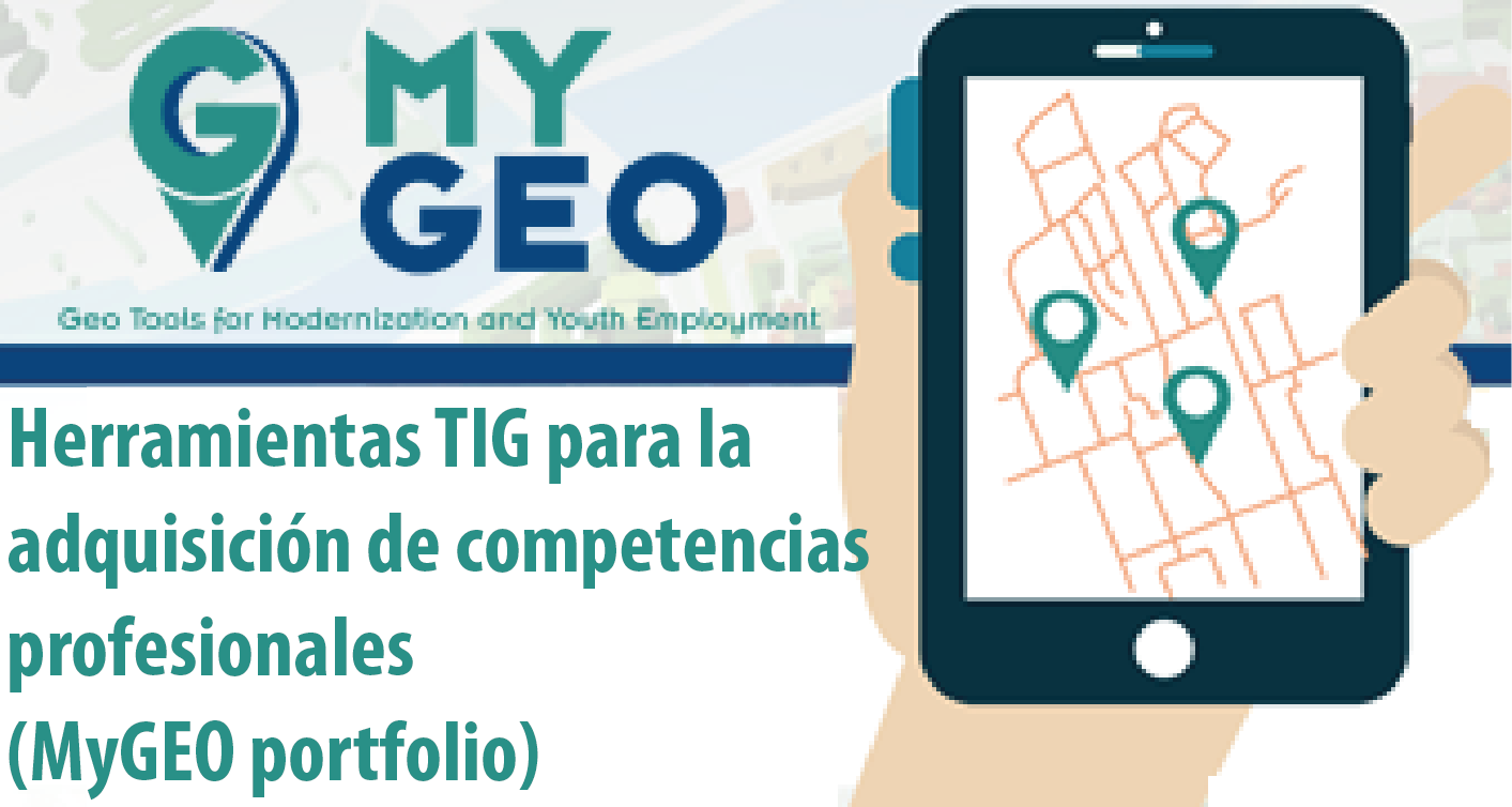 Herramientas TIG para la adquisición de competencias profesionales (Portfolio MYGEO) (4ed. 2025) GeoTIG_test_01_ñ