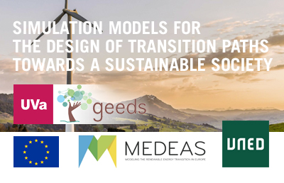Simulation models for the design of transition paths towards a sustainable society (2ed 2021) SMD_MEDEAS_2021