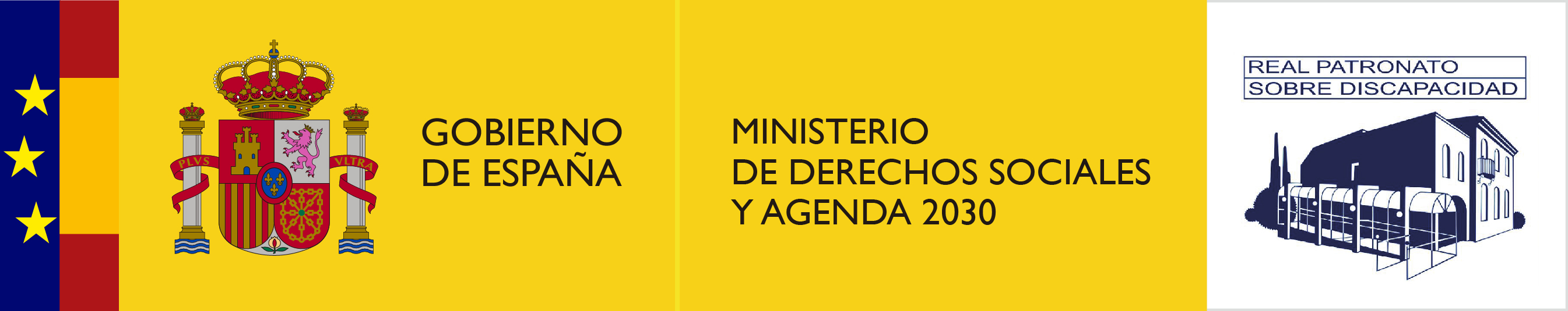 Logo Real Patronato sobre Discapacidad